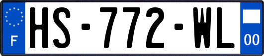 HS-772-WL