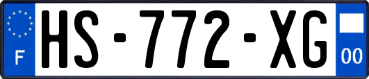HS-772-XG