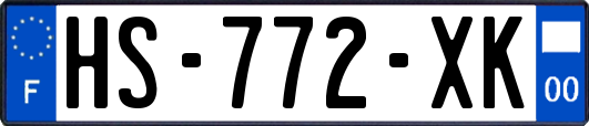 HS-772-XK