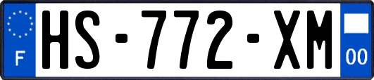HS-772-XM