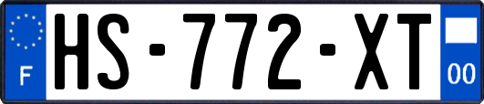 HS-772-XT