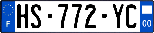 HS-772-YC