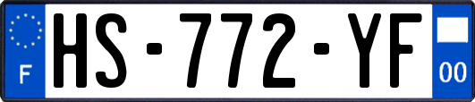 HS-772-YF