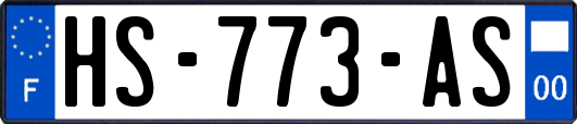 HS-773-AS