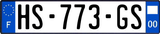 HS-773-GS