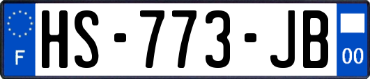 HS-773-JB