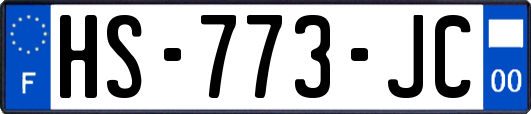 HS-773-JC