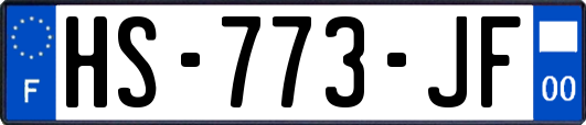 HS-773-JF