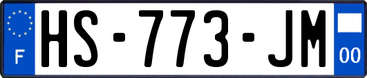 HS-773-JM