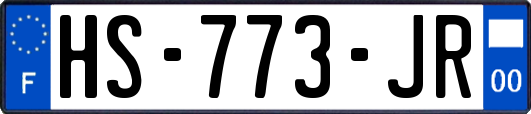 HS-773-JR