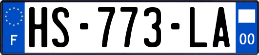 HS-773-LA