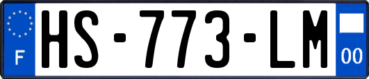 HS-773-LM