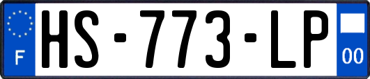 HS-773-LP