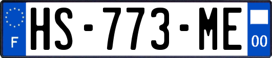 HS-773-ME
