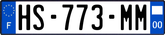 HS-773-MM