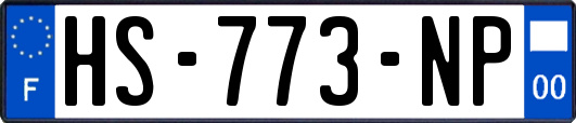 HS-773-NP