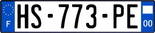 HS-773-PE