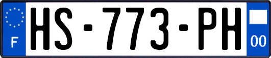HS-773-PH