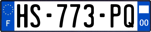 HS-773-PQ