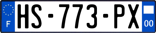 HS-773-PX