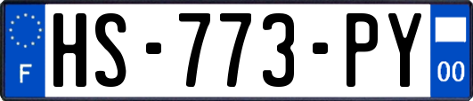 HS-773-PY