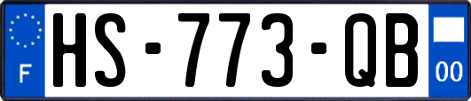 HS-773-QB