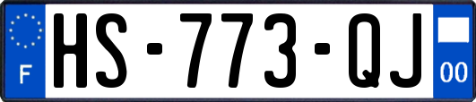HS-773-QJ