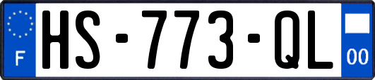 HS-773-QL