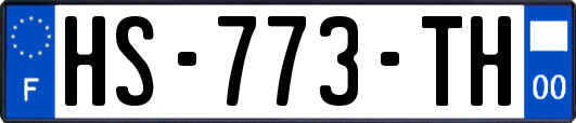 HS-773-TH
