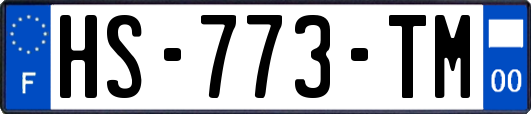 HS-773-TM