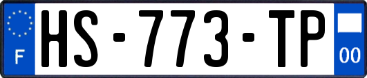 HS-773-TP