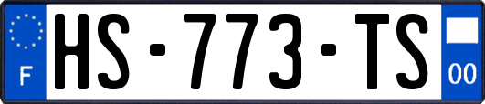 HS-773-TS