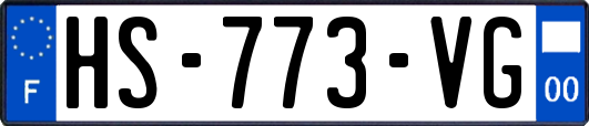 HS-773-VG