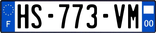 HS-773-VM