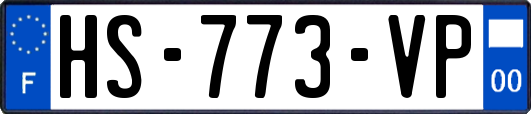 HS-773-VP