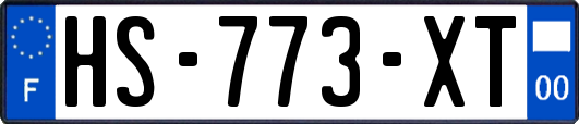 HS-773-XT