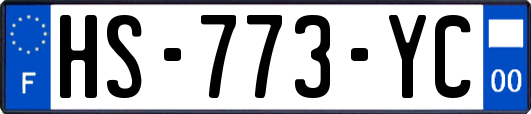 HS-773-YC
