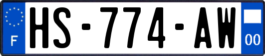 HS-774-AW