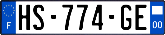 HS-774-GE
