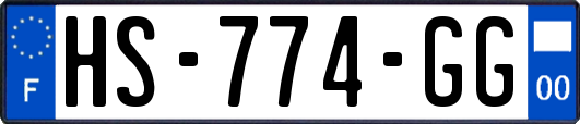 HS-774-GG