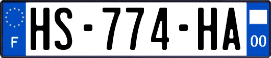 HS-774-HA