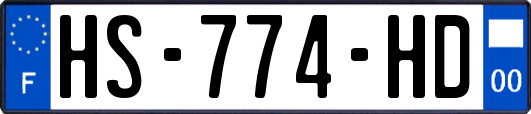 HS-774-HD