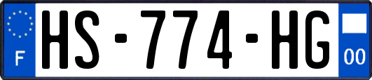 HS-774-HG