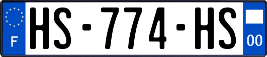 HS-774-HS