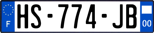 HS-774-JB