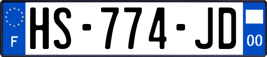 HS-774-JD