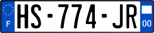HS-774-JR