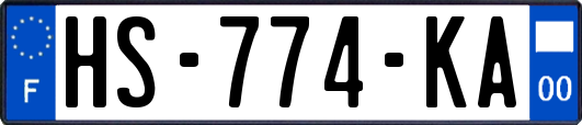 HS-774-KA