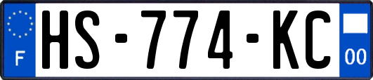 HS-774-KC