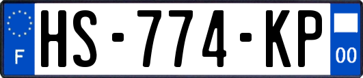 HS-774-KP